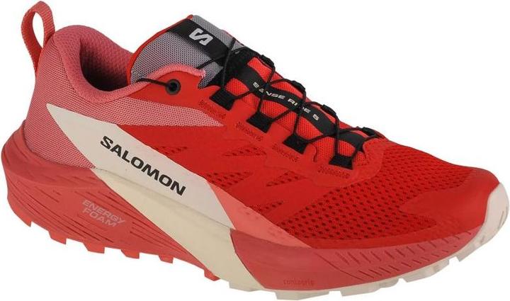 Salomon Sense Ride 5 w Damen Trailrunningschuhe (38)