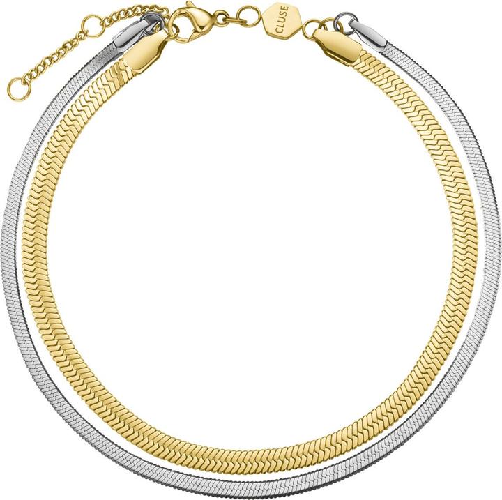 Image du produit Cluse Coffret cadeau Gracieuse Petite Bicolor (Montre analogique, 24 mm)
