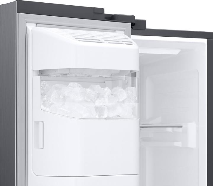 Produktbild Samsung RS6GCG885DS9EG (edelstahl, AI Energy Mode, Metal Cooling, Festwasseranschluss) (634 l)