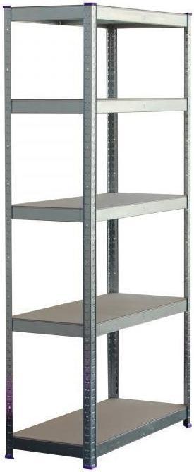 Immagine prodotto Metalkas Scaffale a 5 ripiani 180x90x40cm ORIGINE 175KG (40 x 7 x 92 cm)