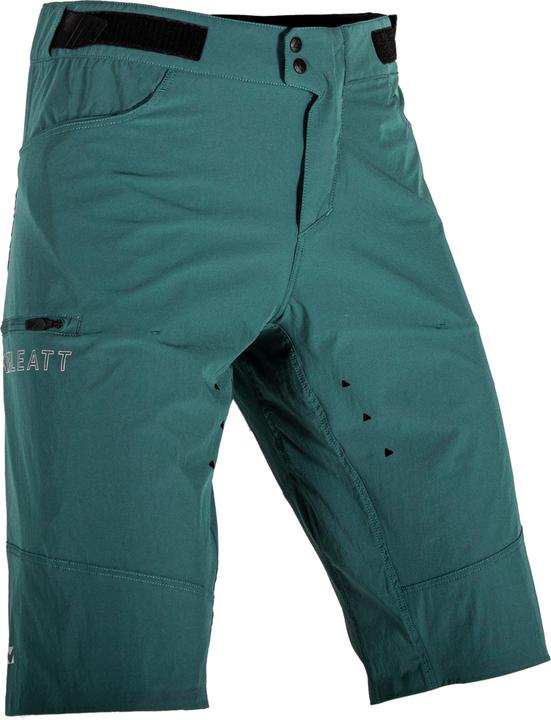 Actual product image Leatt MTB Trail 2.0 Shorts (XXL)