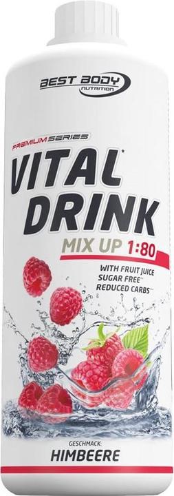 Produktbild Best Body Nutrition Vital (1 Stück, Flüssigkeit)