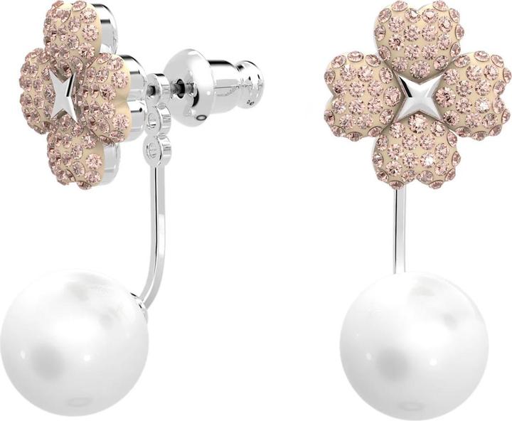 Image du produit Swarovski Boucles d'oreilles Latisha (Métal Swarovski)