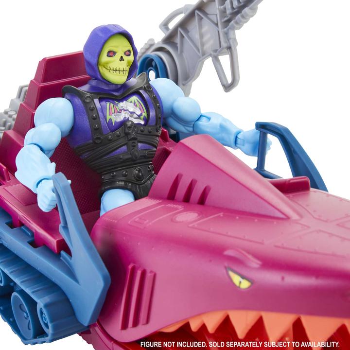 Actual product image Masters of the Universe MOTU Origins Land Shark