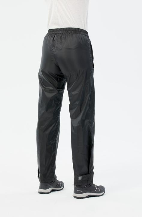 Actual product image Quechua Surpantalon RAINCUT Femme (44)