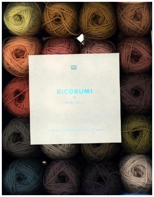 Produktbild Rico Design Ricorumi Set (57.50 m)