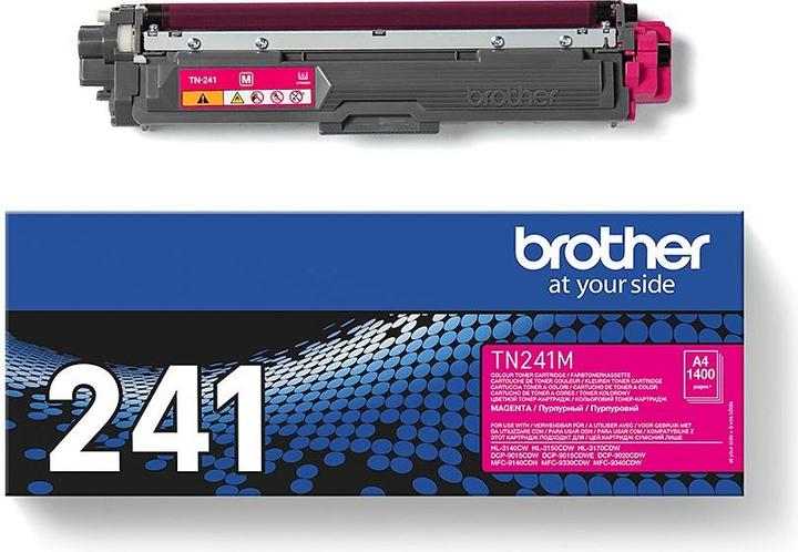 Actual product image Brother Tn-241m (M)