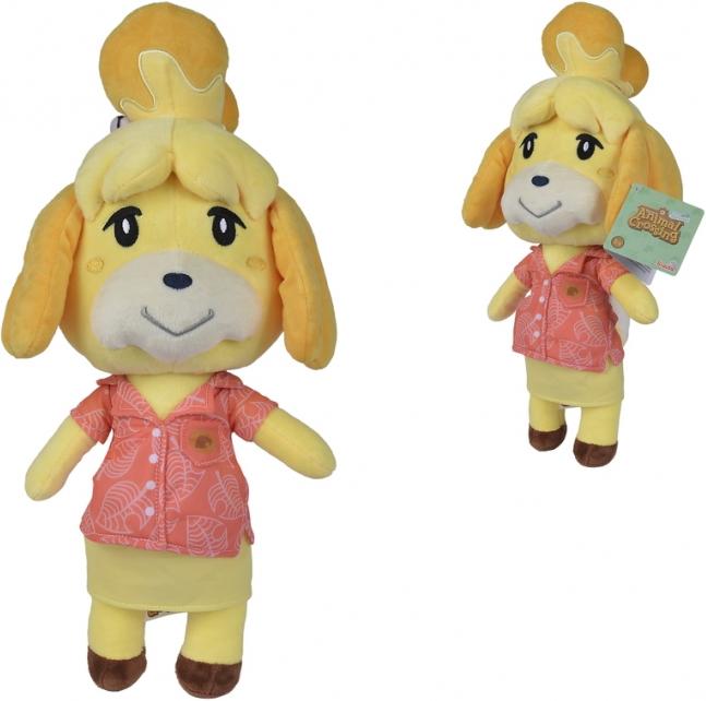 Image du produit Simba Animal Crossing Melinda, 40cm (40 cm)