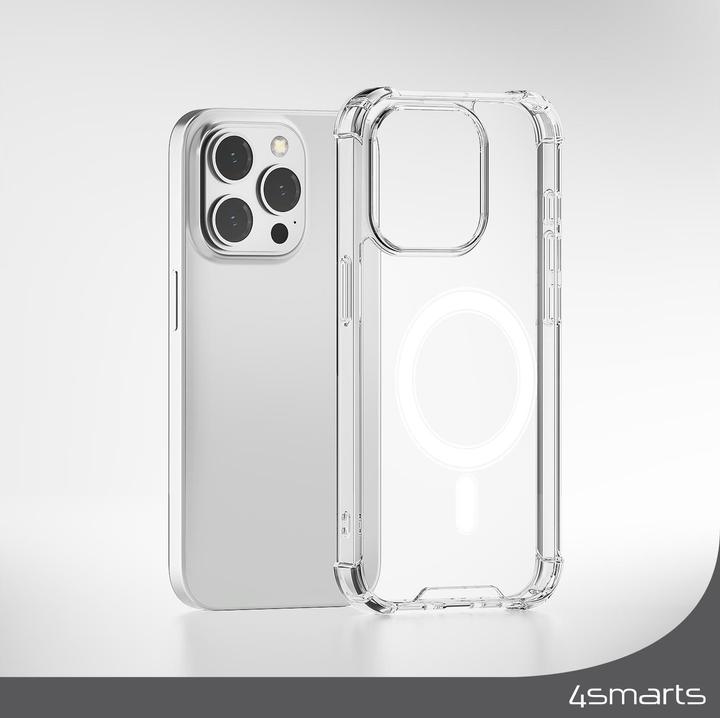 Actual product image 4smarts Hybrid Case Ibiza (Apple iPhone 15)