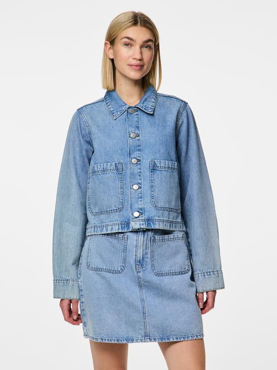Immagine prodotto Pieces PCSKY Jeansjacke (M)
