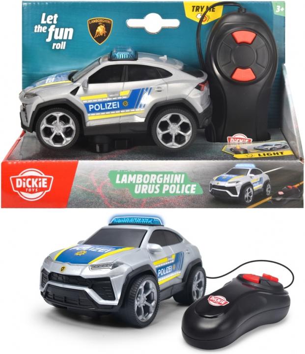 Produktbild Dickie Lamborghini Urus Police Car
