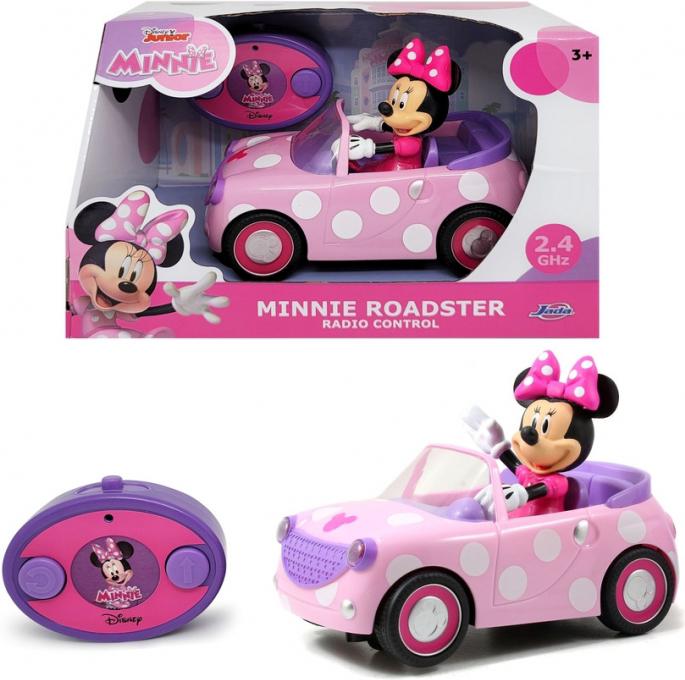 Image du produit Jada RC Minnie Roadster