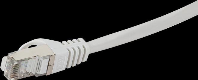Produktbild LogiLink Netzwerkkabel (F/UTP, CAT6, 2 m)