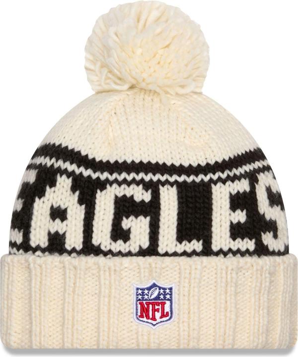 Image du produit New Era Sideline Bonnet hiver pour femme - Philadelphia Eagles (Taille unique)
