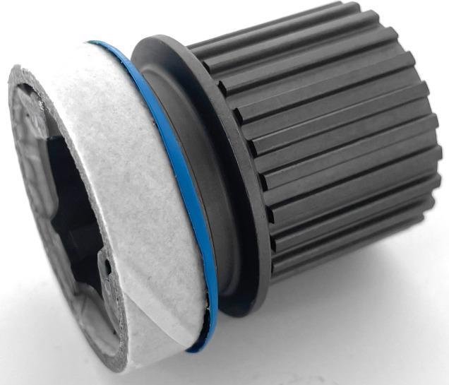 Actual product image Fulcrum Shimano Micro Spline