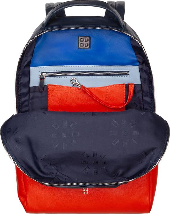 Produktbild Dudubags Rio - Lederrucksack (12 l)