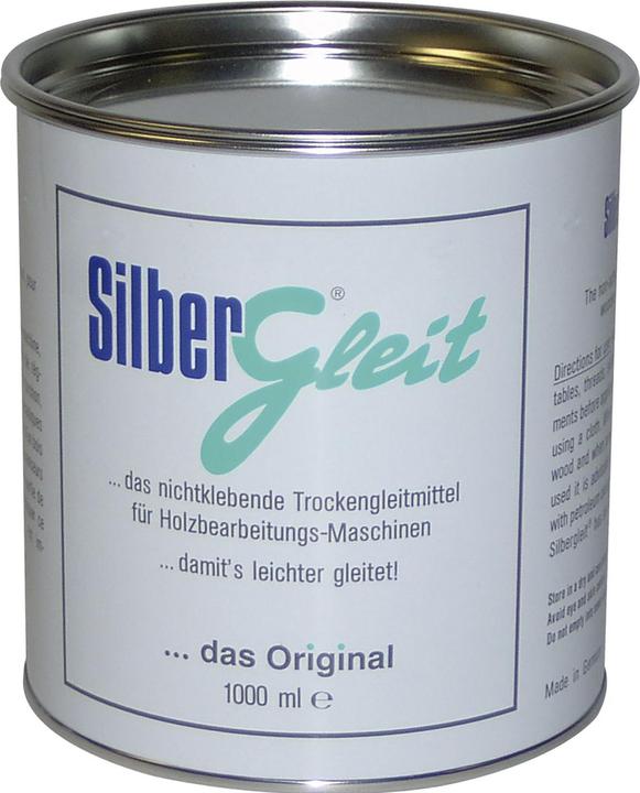 Actual product image SilberGleit Dry lubricant, 1000 ml (1000 ml)