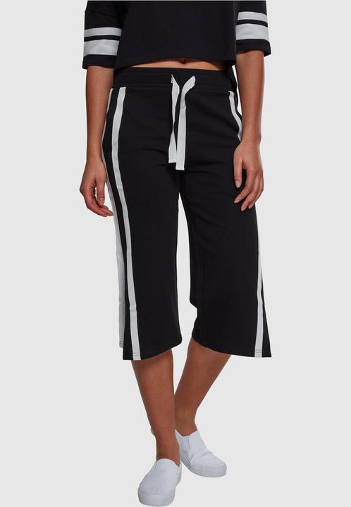 Actual product image Urban Classics Ladies Taped Terry Culotte (5XL)
