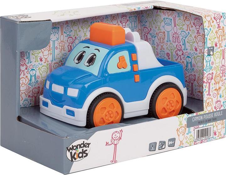 Image du produit Winfun Camion Pousse-Roule Son et Lumière - Modèle choisi aléatoirement