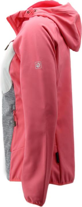 Produktbild Jack Wolfskin Sky Peak Softshell Jacke HDD Sportive Tech Melange (S)