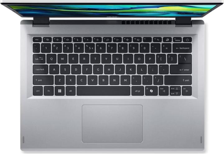 Actual product image Acer Aspire Go 14 (14", AMD Ryzen 5 7520U, 16 GB, 1000 GB, DE)
