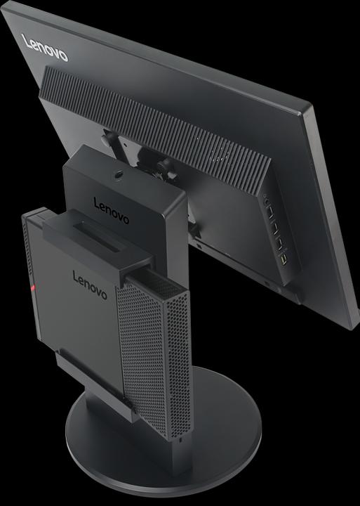 Actual product image Lenovo Tiny-In-One Single Monitor Stand (Table)
