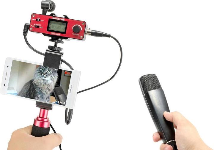 Immagine prodotto Saramonic SmartMixer