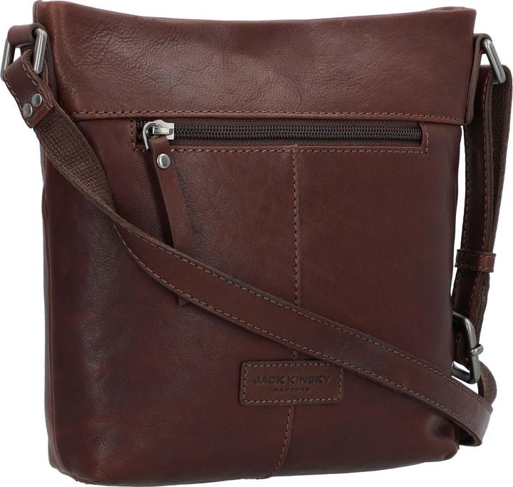 Image du produit Jack kinsky Sac à bandoulière en cuir 19 cm