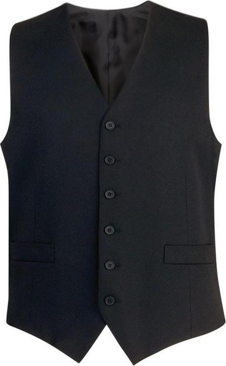 Actual product image Brook Taverner Mens Concept Gamma Waistcoat (102)
