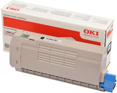 Actual product image OKI Toner ES6400 (FC)