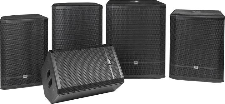 Actual product image DAP-Audio Pure-10 Passive 10" Full Range (Passive, 1x 250 W)