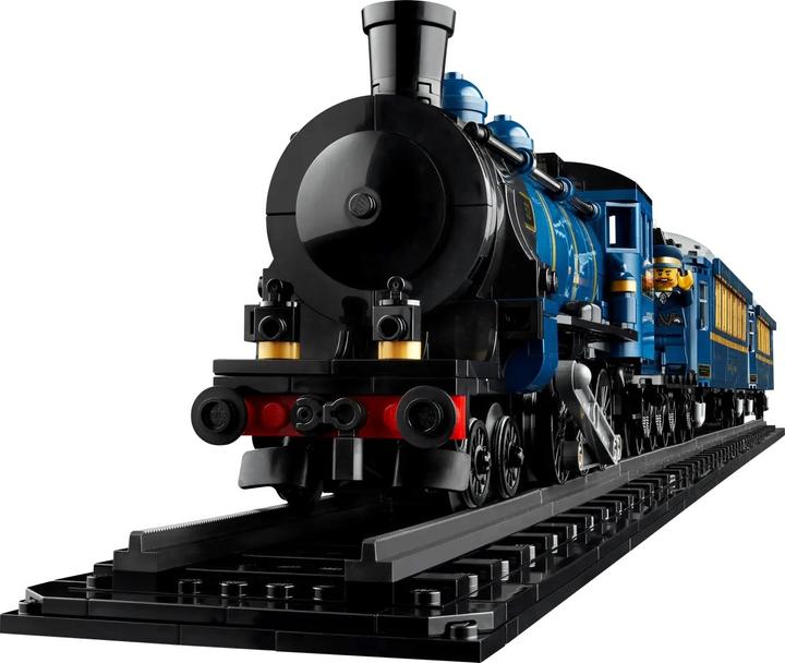 Produktbild LEGO Der Orientexpress (21344, LEGO Ideas, LEGO Seltene Sets)