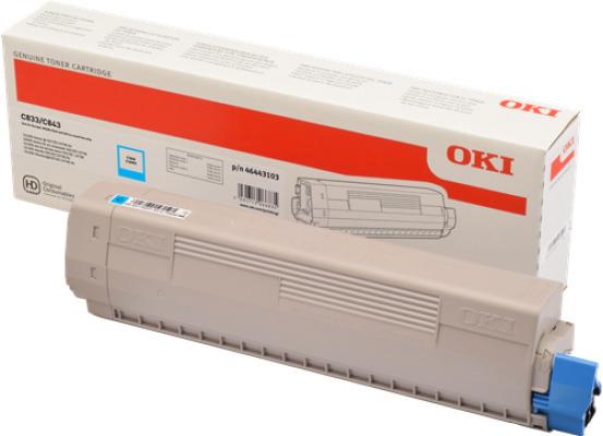 Produktbild OKI Toner ES8400 (M)
