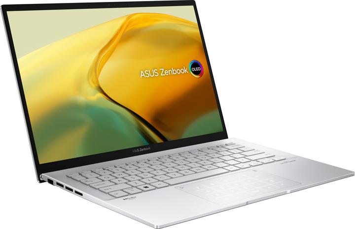 Produktbild ASUS ZenBook 14 OLED (14", Intel Core i9-13900H, 16 GB, 1000 GB, DE)