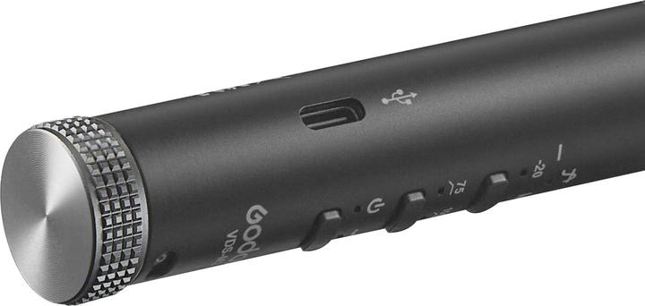 Immagine prodotto Godox Microfono Shotgun VDS-M2