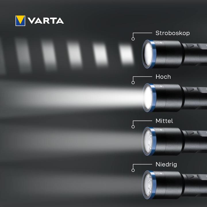 Produktbild Varta Night Cutter F40 (23.50 cm, 1000 lm)