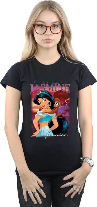 Produktbild Disney Aladdin Princess Jasmine Montage TShirt (XL)