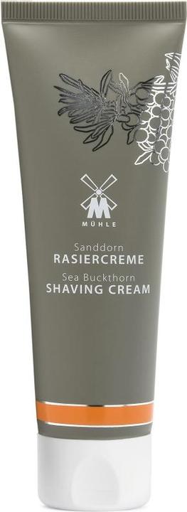 Image du produit Mühle Sanddorn crème à raser (75 ml, Crème à raser)