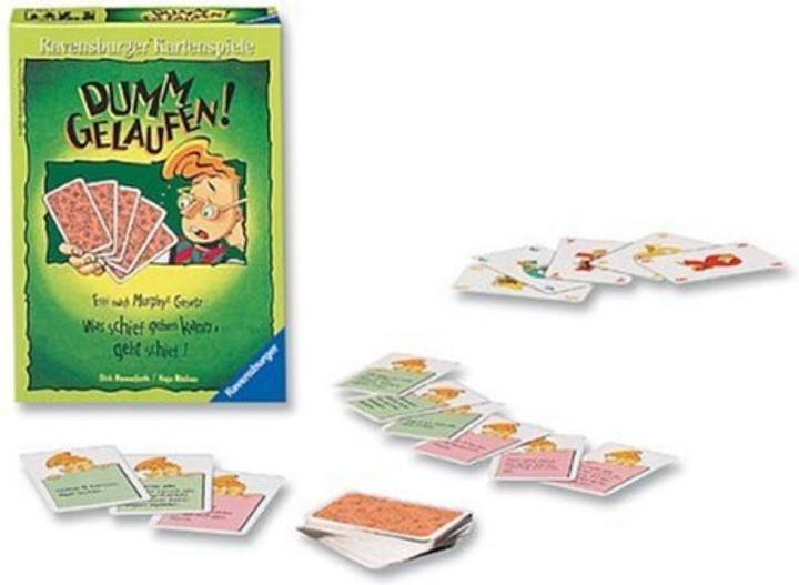 Produktbild Ravensburger Dumm gelaufen! (Deutsch)