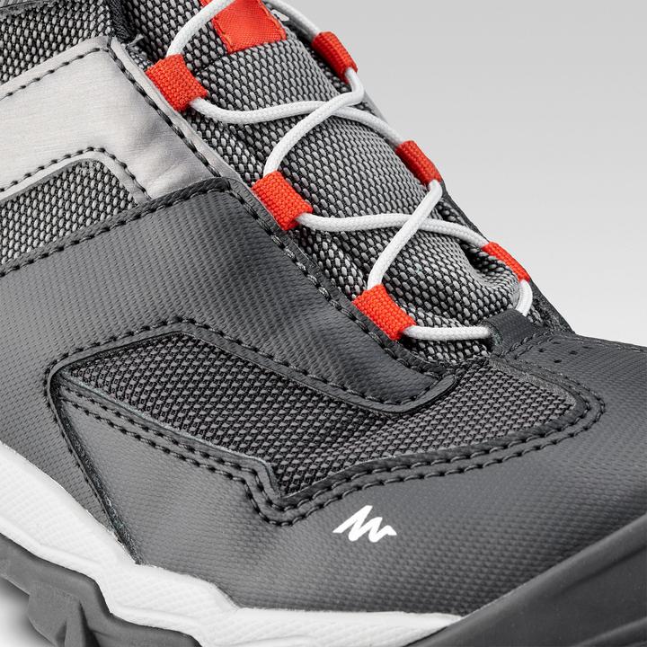 Actual product image Quechua Crossrock Mid Wtp (29)