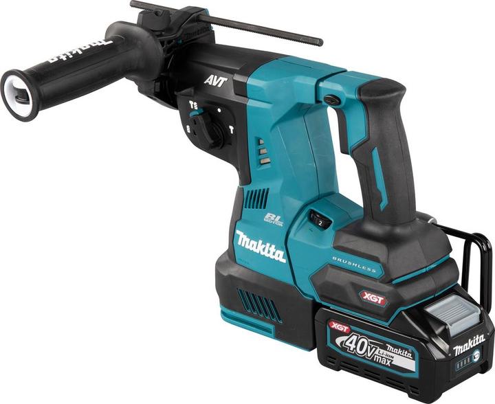 Produktbild Makita 40V Akku-Kombihammer SDS+ HR003GM201 (Akkubetrieb)