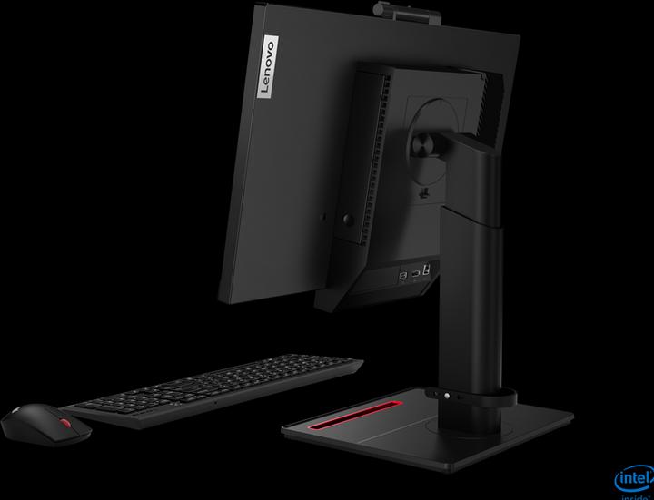 Actual product image Lenovo ThinkCentre TIO22 Gen 4 (1920 x 1080 pixels, 21.50")