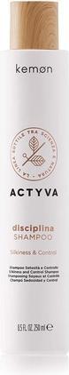 Kemon Actyva Discipline Shampoo 250ml (250 ml)