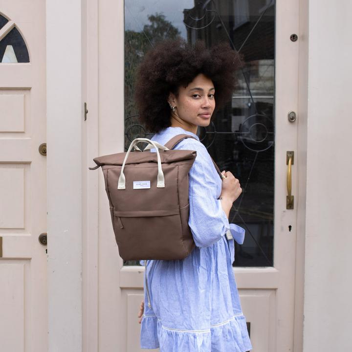 Produktbild Kind Bag Medium Backpack Cocoa Brown