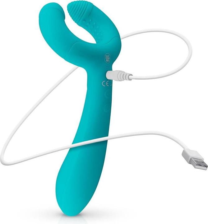Image du produit Good Vibes Only Noam Paarvibrator