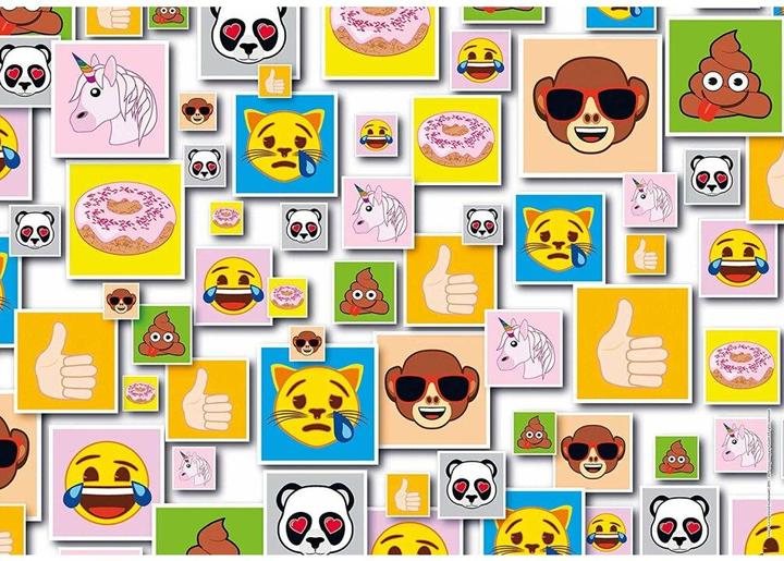 Image du produit Clementoni Puzzle Emoji 104pcs. (104 pièces)