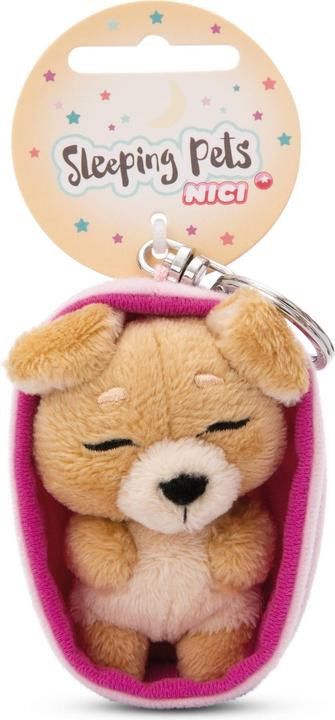 Actual product image NICI Keychain