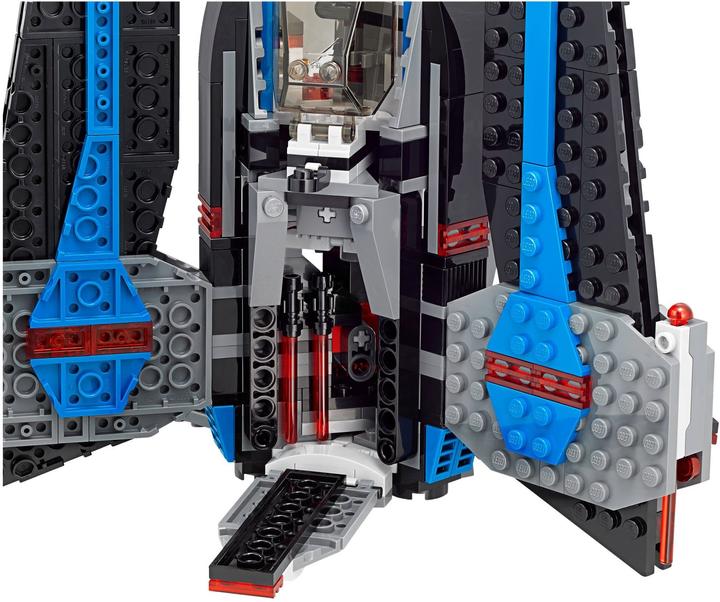 Actual product image LEGO Star Wars Tracker I (75185, LEGO Star Wars)