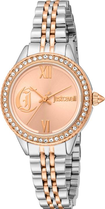 Immagine prodotto Just Cavalli Glam Chic Forward - JC1L316M0105 (Orologio da polso analogico, 30 mm)