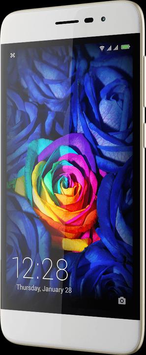 Produktbild Coolpad Torino S (16 GB, Champagne, 4.70", Dual SIM, 8 Mpx, 4G)
